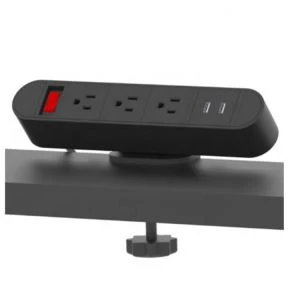 Розетка живлення робочого стола з USB