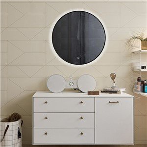 Кругле світлодіодне дзеркало