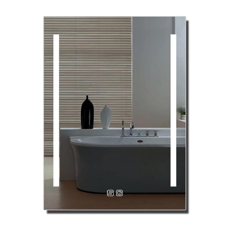 Anti Fog Wall Mounted Mirror for Bath