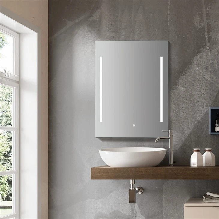 Dimmable Vanity Mirror for Wall